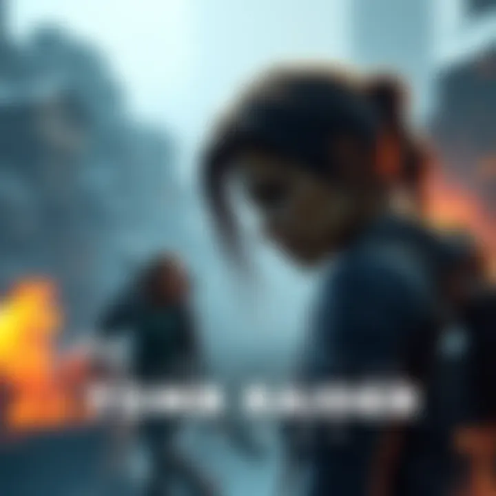 A gamer contemplating between Survivor and Seasoned Survivor difficulty levels in Rise of the Tomb Raider.