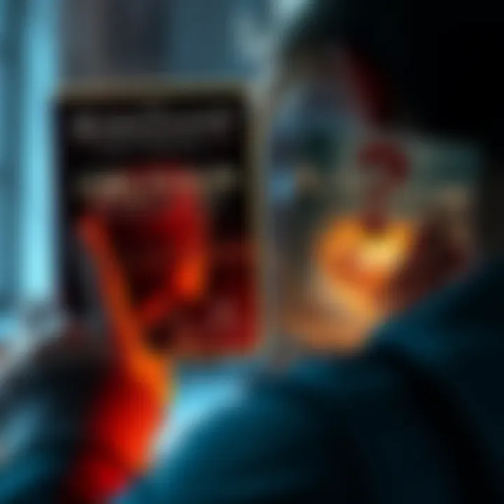 Choosing Between Two Games A gamer looks at two game covers, one for Oblivion Remaster and one for Kingdom Come Deliverance 2, while pondering which to buy.