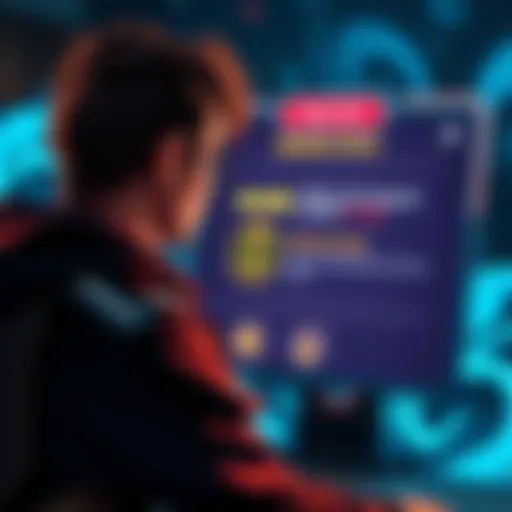 A player contemplates options for unlocking Twitch, Valkyrie, and Captiao in a gaming interface, with a focus on 30,000 renown points