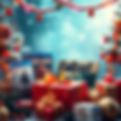 A festive graphic showcasing game codes for popular titles like FAR: Lone Sails and Fallout 76, surrounded by holiday decorations and gifts.