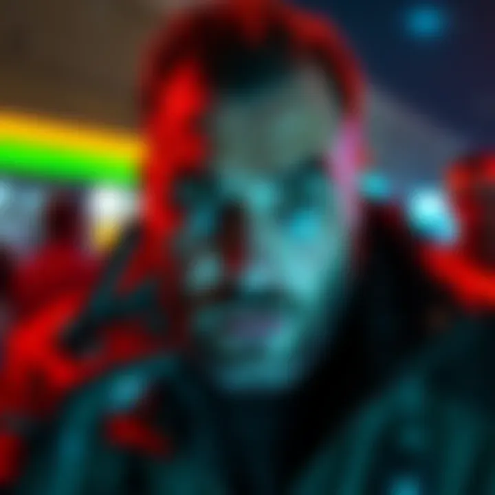 Christopher Judge reacts to leak Christopher Judge showing surprise and concern in response to recent leaks about upcoming events