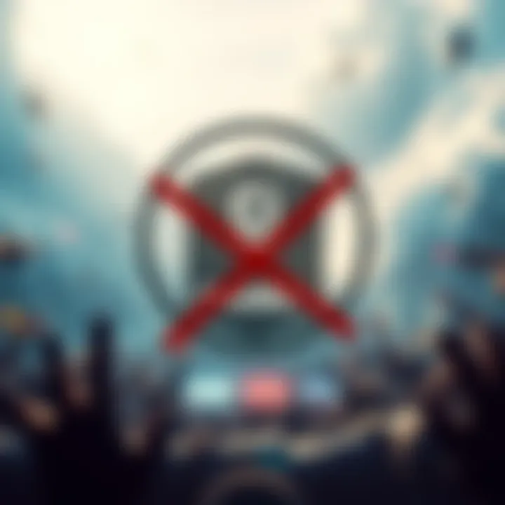 CI Games logo with an Epic Games logo crossed out, symbolizing the end of their partnership