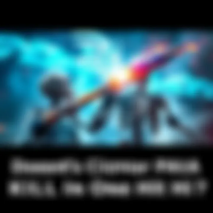 Cipher Pata in Action The Cipher Pata strikes a skeleton, showcasing its holy damage effects but not defeating it in one hit.