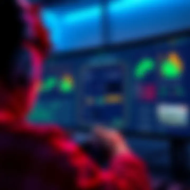 A gamer adjusting settings in the Citra emulator to solve FPS issues on AMD hardware