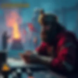 Civilization VII Test of Time Update A player strategizing their campaign in Sid Meier's Civilization VII, highlighting the new feature to stick with one civilization.