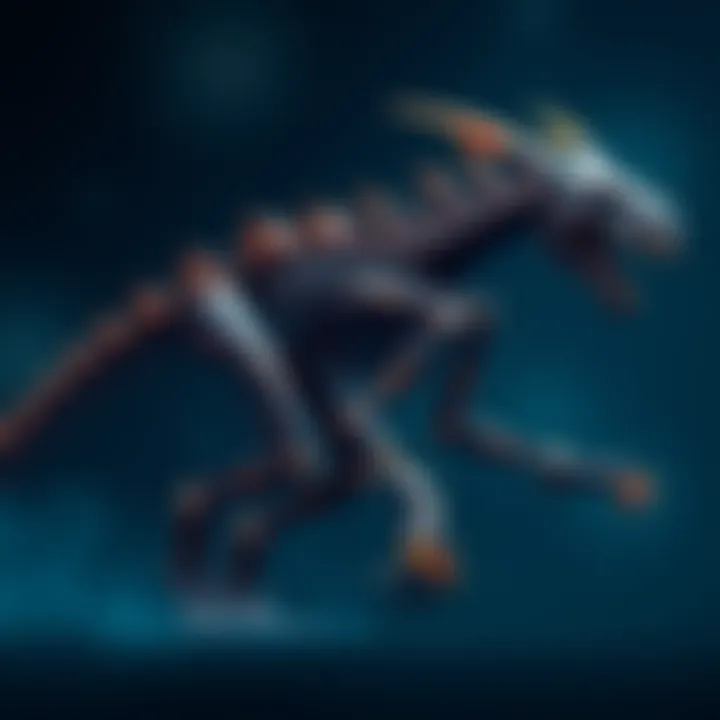 Exploring Monster Evolution Through Cladograms : LevelUpTalk