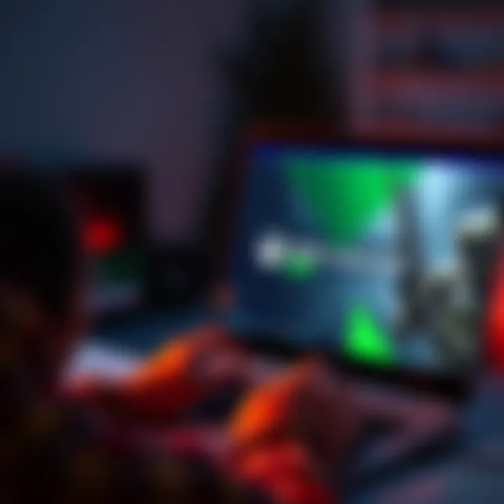 A person looking at a laptop screen with Xbox Game Pass interface, appearing puzzled about claiming their membership.