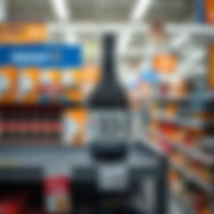 Clair Obscur Expedition 33 shown on Walmart shelf with price tag