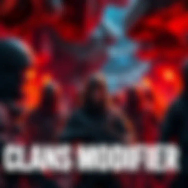 Players frustrated with the missing clans modifier option in Salt mines for solo operations.