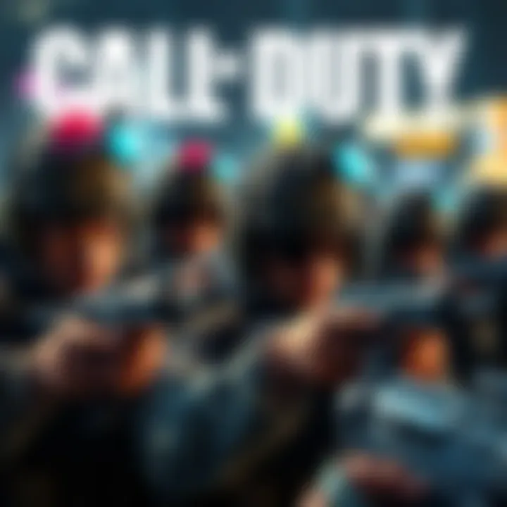 Old Cod Rage Nostalgic Days of COD: A Look Back at the Classics : LevelUpTalk