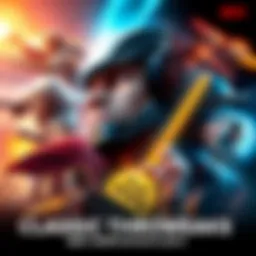 Classic Gaming Moments A collage of popular gaming highlights from 2013 to 2015 featuring characters and scenes from memorable videos.