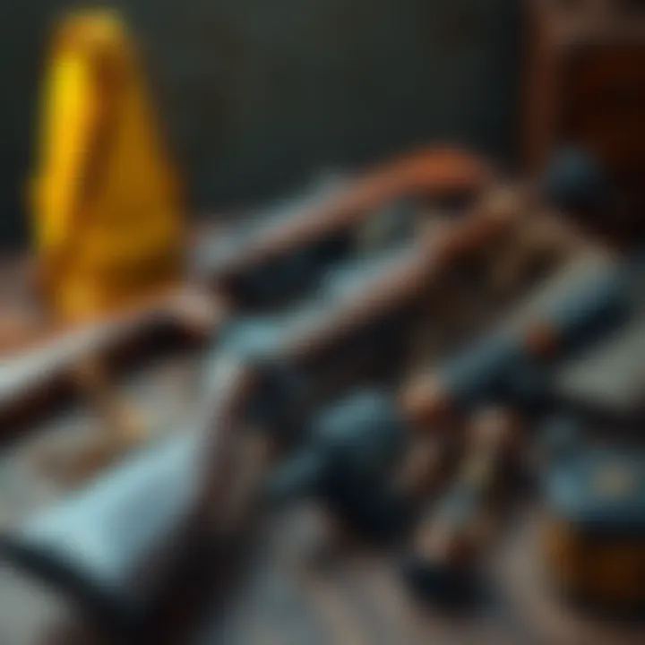 Call for Iconic Old Guns: Time to Revive Classic Weapons : LevelUpTalk