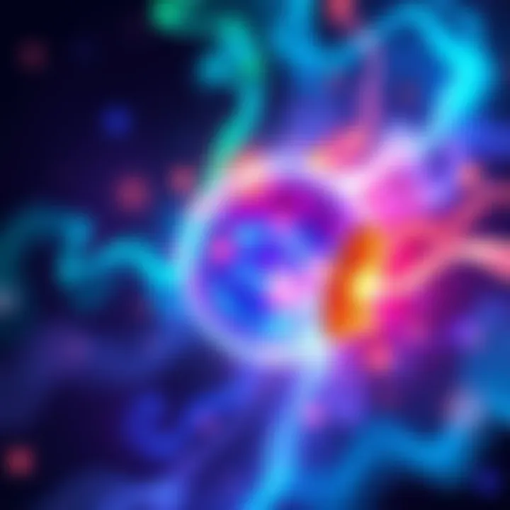 Classic Innervate Spell A magical representation of the classic Innervate spell returning, with glowing energy and vibrant colors, symbolizing its impact on gameplay for players in 2025.