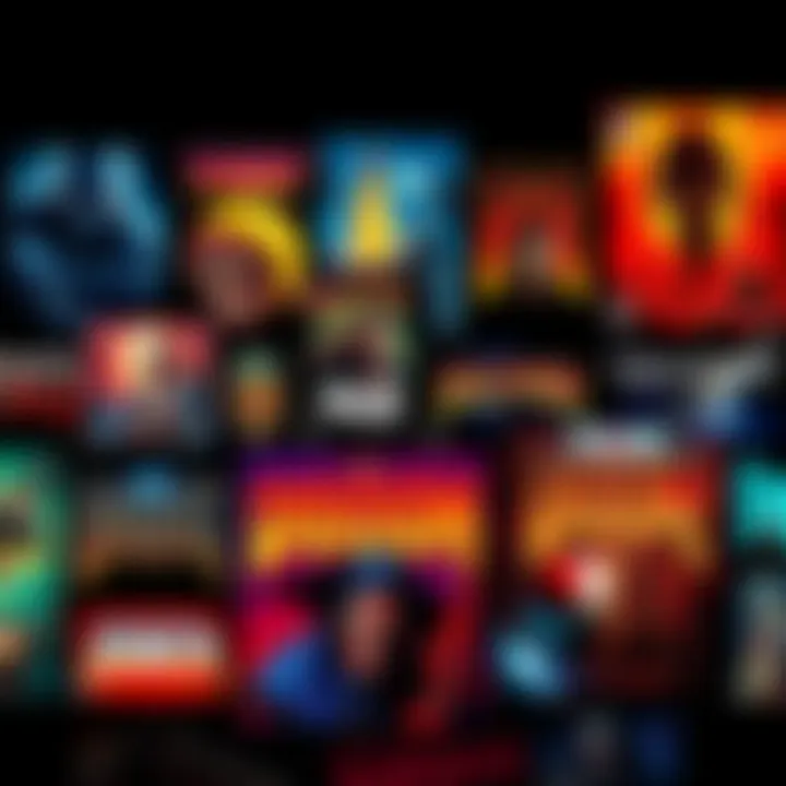 A montage of classic old school PC game covers like Thief, Quake, and Doom featuring vibrant colors and iconic game art