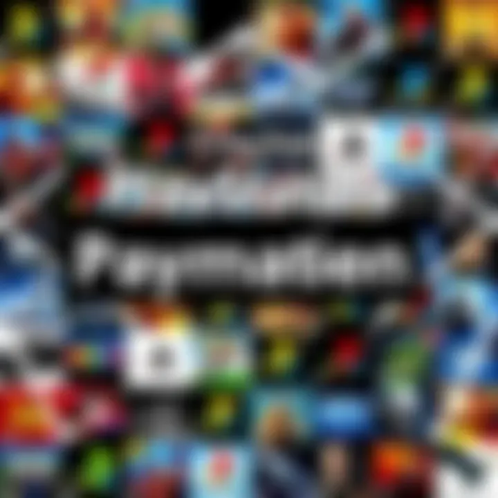 Collage of iconic PlayStation game covers from PS1, PS2, and PS3, showcasing nostalgia for remakes on PS5.