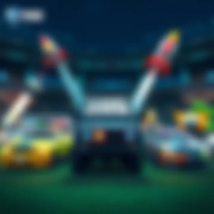 Classic Rocket Pass Items in Rocket League Various classic Rocket Pass items displayed in Rocket League, highlighting fan favorites from past seasons.