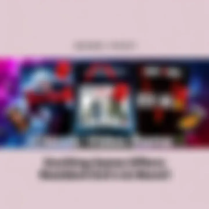 Promotional image featuring popular video games like Devil May Cry and Resident Evil 4 with discount tags