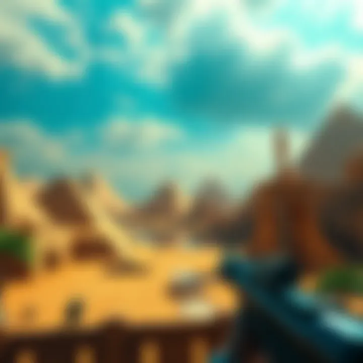 Screenshot of the classic video game showcasing new Egyptian levels and cooperative gameplay, featuring unique weapons and diverse enemies.