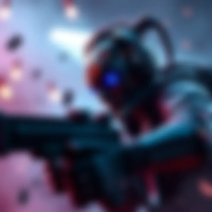 Clavicular engaged in an intense gaming battle against a stream sniper, showcasing skill and determination