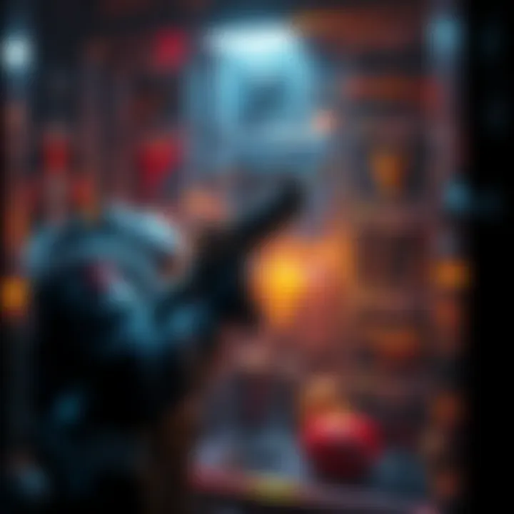 A player managing their vault space on Light.gg by checking and deleting duplicate weapons that don't match their builds.