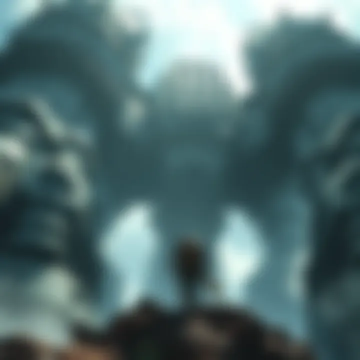 Unique Strategies for Defeating the 4th Colossi : LevelUpTalk