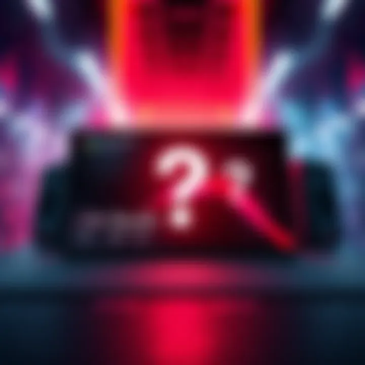 A graphic showing the Clip Studio Bundle with highlighted features and a question mark about the base program inclusion.