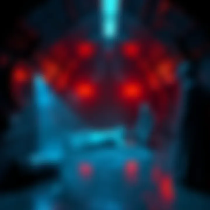 Clone Theory in Gaming A screenshot of a video game scene showing a mysterious body in a vault, with characters discussing the implications of cloning.