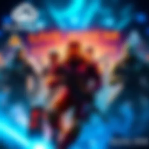 Top teams competing in Cloud9 x Halo Infinite Open Domination III tournament for $2,000 prize
