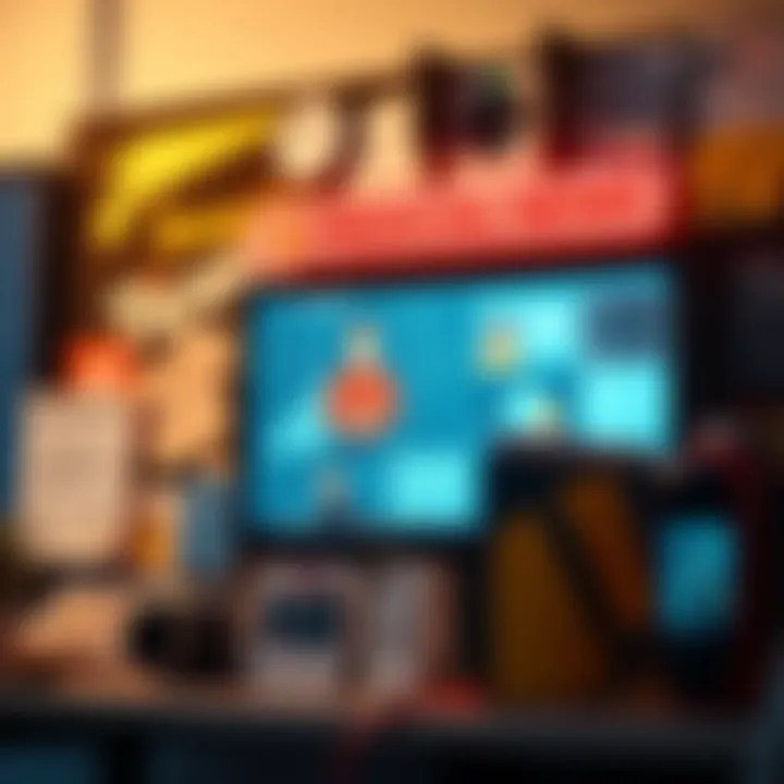 Frustration with Cluttered UI: A Call to Hide the Bar : LevelUpTalk