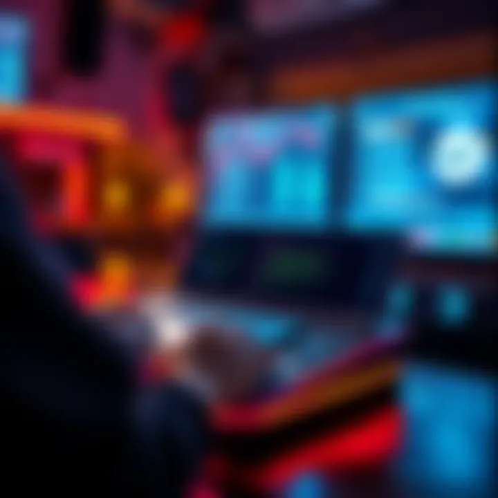 Running a CMD File on Steam Deck A person executing a .cmd file on a Steam Deck device