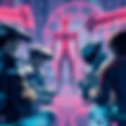 CNS and VAIIYA Discussion Fans discussing the unresolved storyline between CNS and VAIIYA from Season 8