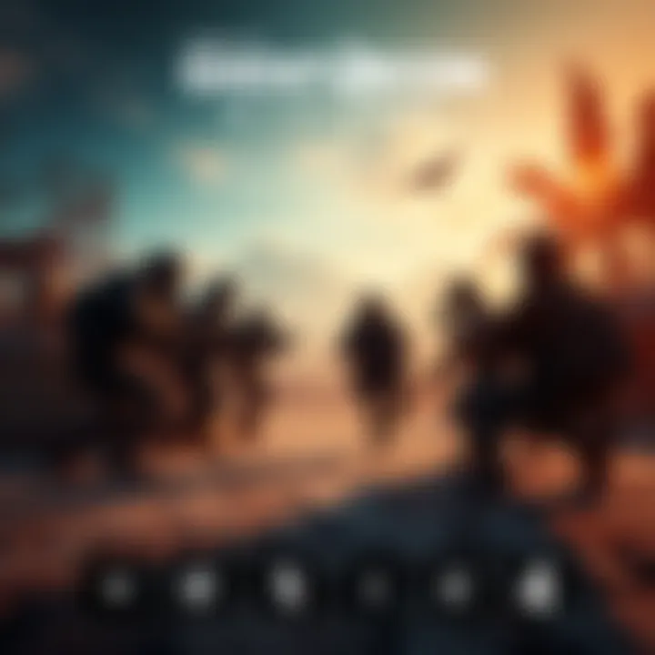 Gamers debating between choosing Ghost Recon Wildlands and Breakpoint for co-op gameplay, with a focus on server stability and future support.