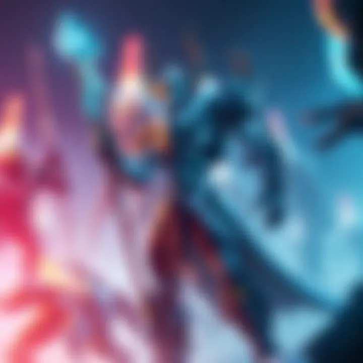 Cocytus the Ice Warframe Cocytus, the ice warframe, stands ready for battle with frozen enemies around him, showcasing abilities like Rime Shatter and Heat Death.
