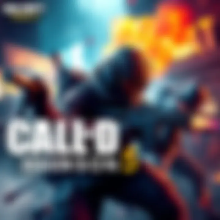 Players engaging in Call of Duty Mobile Season 5, showcasing action and character customization