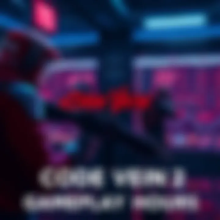 Players sharing gameplay hours in Code Vein 2 on a user board