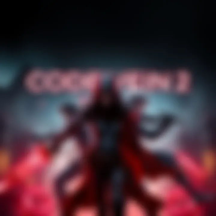 Cover of Code Vein 2 featuring characters in an action pose with a dark, fantasy backdrop