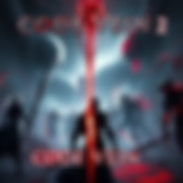 A comparison graphic showing characters and settings from Code Vein 1 and Code Vein 2, highlighting the richer world of the first game.