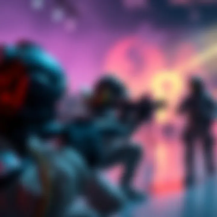 Players in Call of Duty Mobile earning rewards during an easy event by completing simple tasks