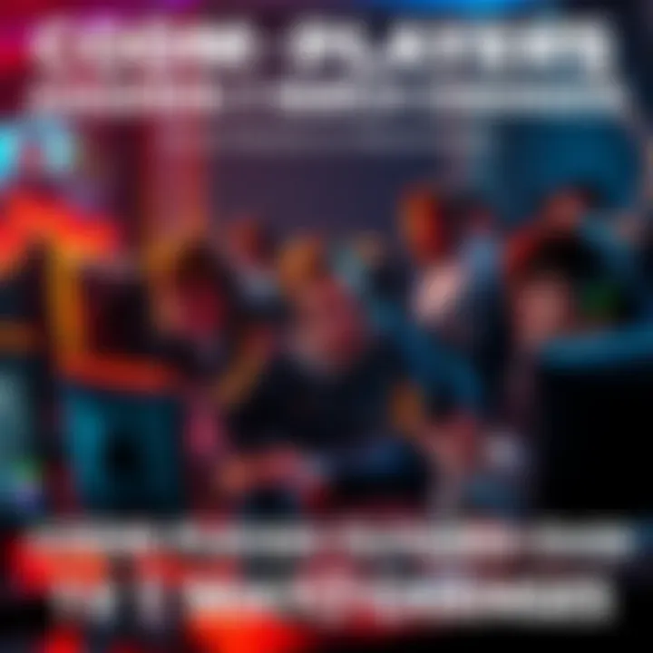 A group of CODM players expressing frustration over new 1v1 match requirements, showing their gaming setups and community discussions.