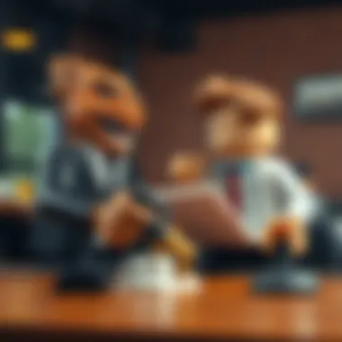 Coffeezilla confronts CEO over spreadsheet Coffeezilla challenging the CEO of Bricks & Minifigs about access to a controversial spreadsheet, highlighting tension in the meeting.