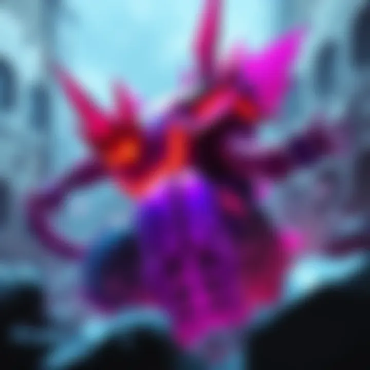 Coilspine Shredder in B4 A player finds the Coilspine Shredder unexpectedly located in the B4 area of the game.