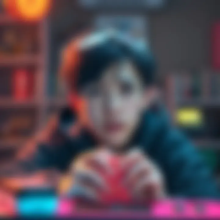 A gamer experiencing frustration while trying to start the Coin Operated Help quest on Switch