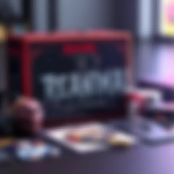A close-up of the Collector's Edition of REANIMAL, featuring unique packaging and collectible items.