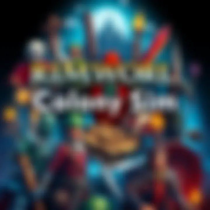 A colorful collage representing Rimworld, Dwarf Fortress, and Songs of Syx, showcasing aspects of colony management and building.