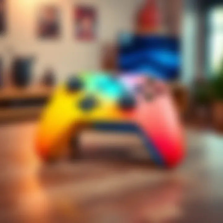 My New Favorite Controller Color You'll Love! : LevelUpTalk