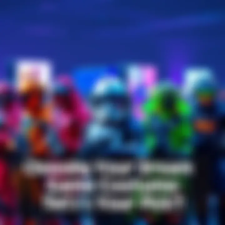 Group of people wearing vibrant costumes inspired by popular video game characters at a gaming event