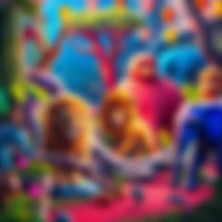 Best Zoo Meta: A Unique Creation in the Gaming World : LevelUpTalk