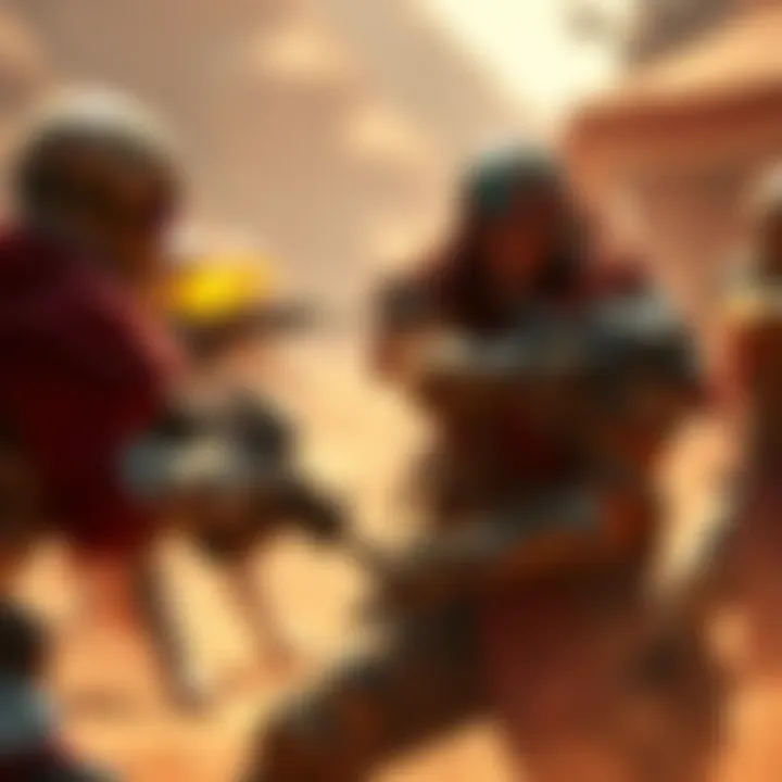 A character in Crimson Desert engages in a disappointing combat scenario, showing frustration with the mechanics.