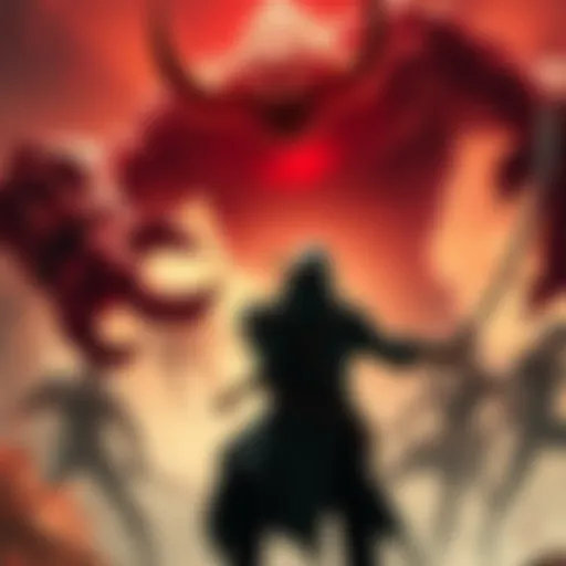 A character facing a challenging boss in Lies of P, showcasing intense combat similar to FromSoftware games.