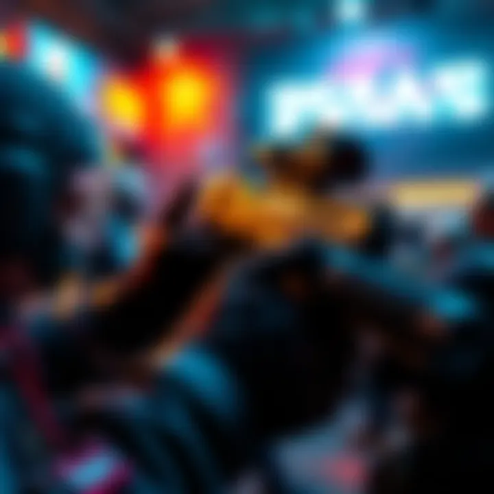 A player using a sidearm in close combat during a game match, showcasing the effectiveness of pistols against shotguns and snipers.